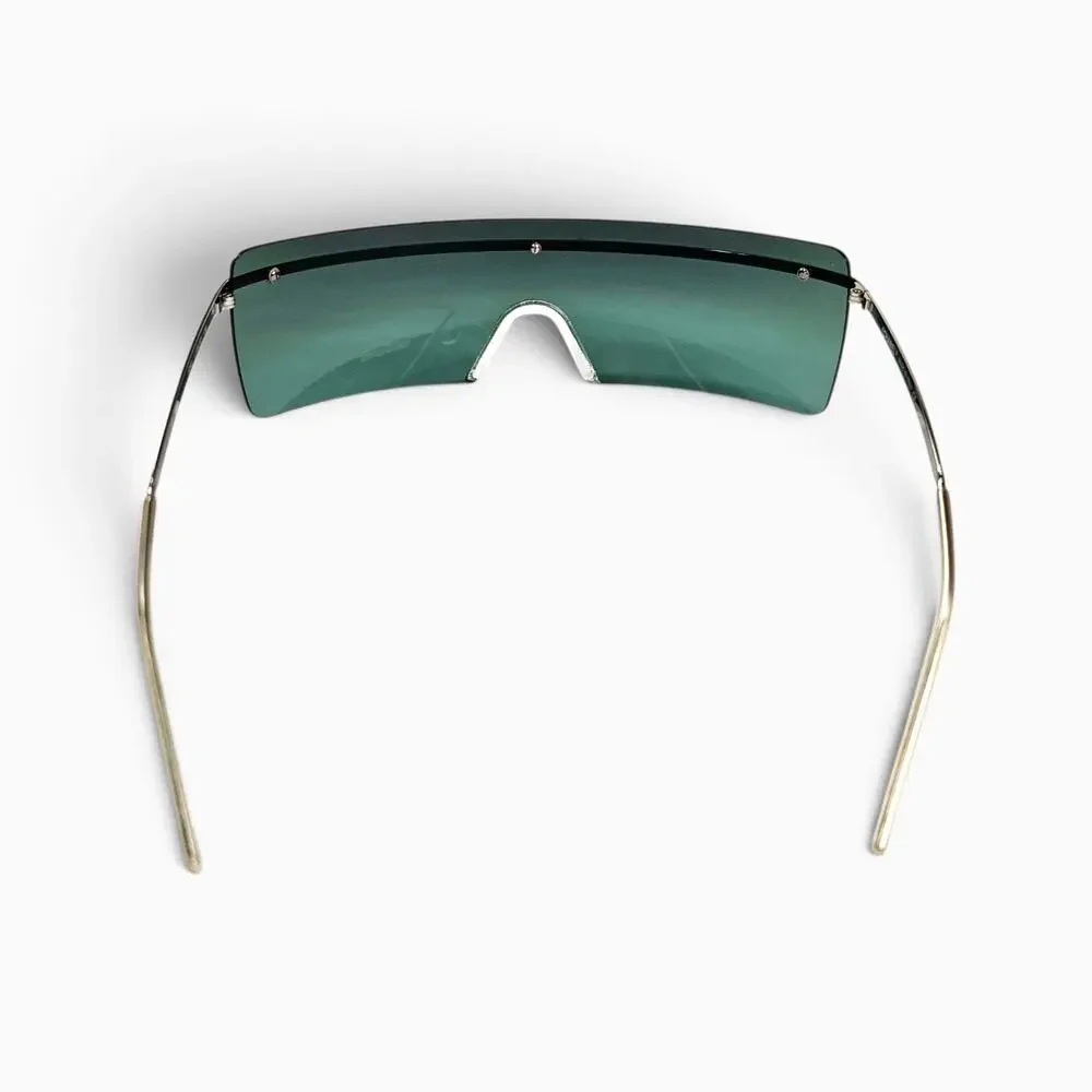 CHANEL y2k rimless